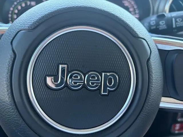 2023 Jeep Wrangler 4xe Rubicon 4x4