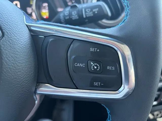 2023 Jeep Wrangler 4xe Rubicon 4x4