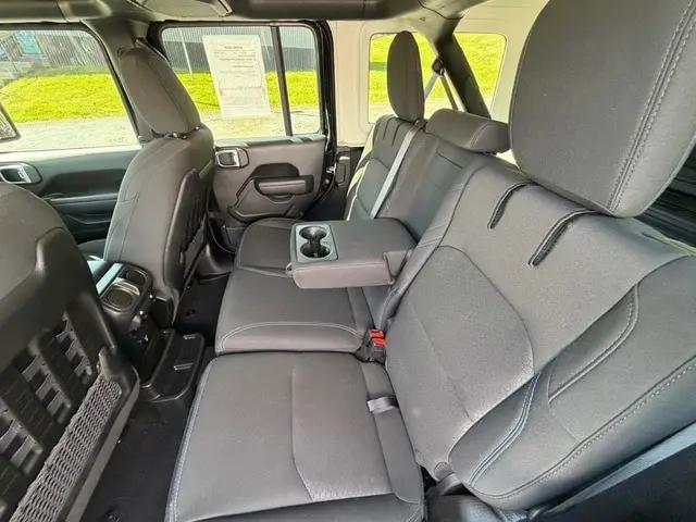 2023 Jeep Wrangler 4xe Rubicon 4x4