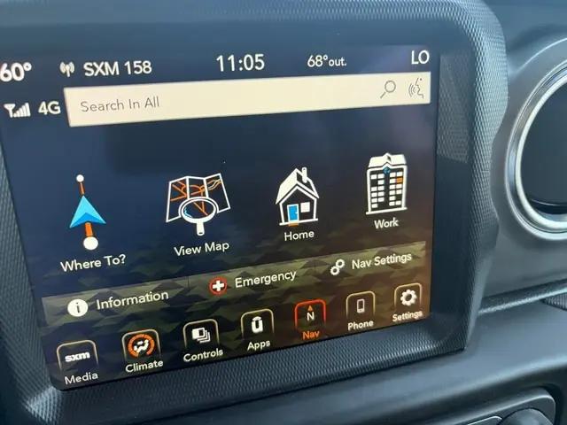 2023 Jeep Wrangler 4xe Rubicon 4x4