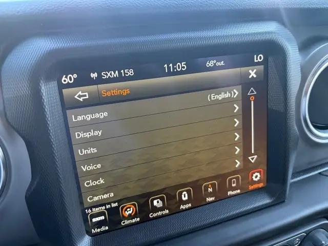 2023 Jeep Wrangler 4xe Rubicon 4x4