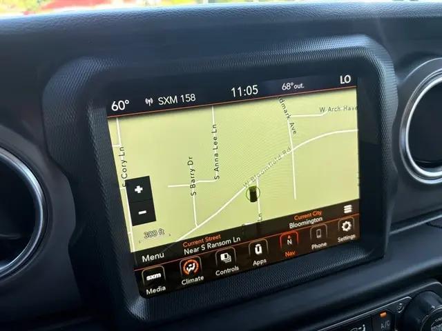 2023 Jeep Wrangler 4xe Rubicon 4x4