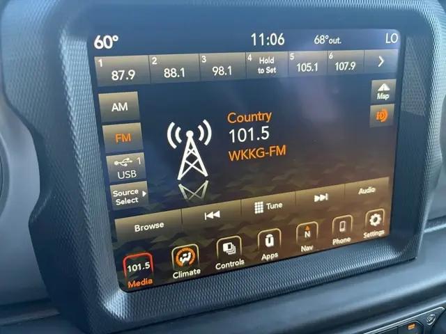 2023 Jeep Wrangler 4xe Rubicon 4x4