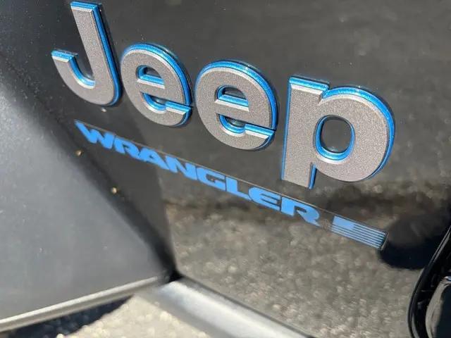 2023 Jeep Wrangler 4xe Rubicon 4x4