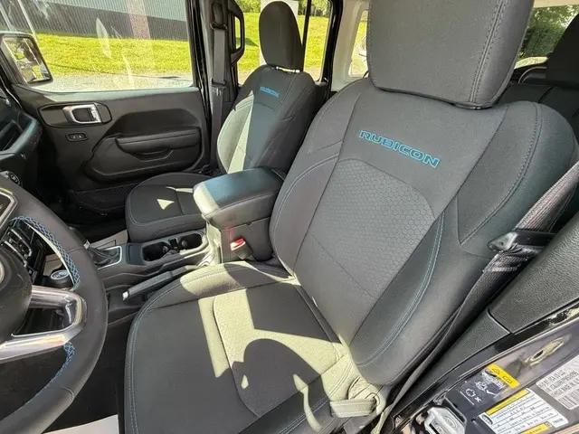 2023 Jeep Wrangler 4xe Rubicon 4x4