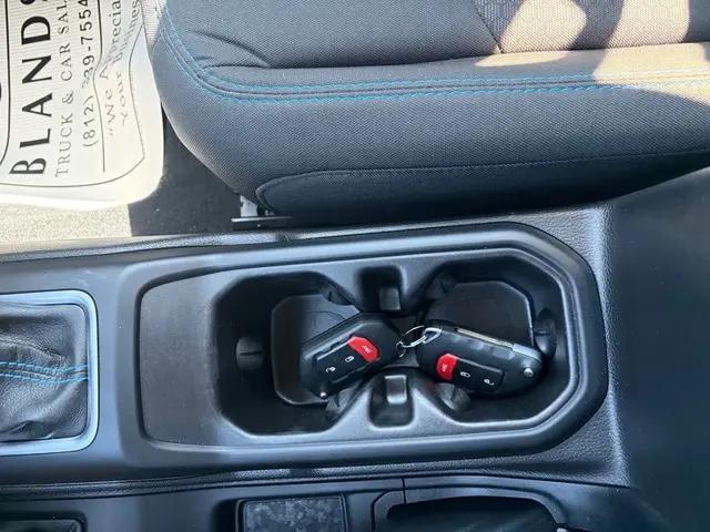 2023 Jeep Wrangler 4xe Rubicon 4x4