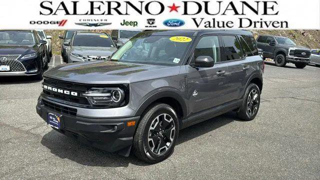 2022 Ford Bronco Sport Outer Banks for sale in Summit, NJ