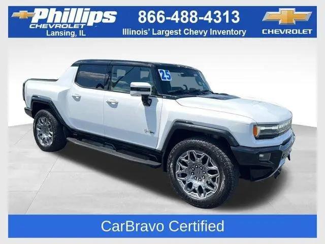 2025 GMC HUMMER EV e4WD 3X for sale in Lansing, IL