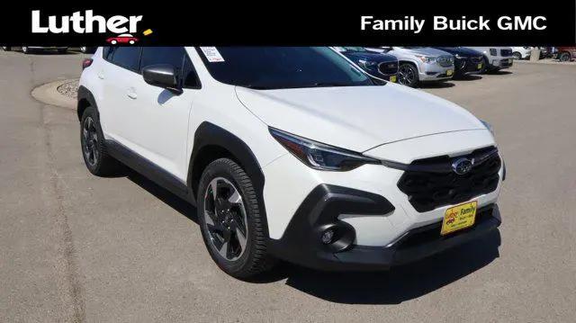 2024 Subaru Crosstrek Limited for sale in Fargo, ND