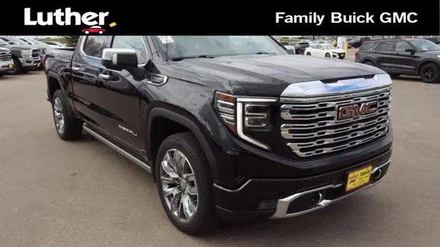 2024 GMC Sierra 1500 4WD Crew Cab Short Box Denali for sale in Fargo, ND