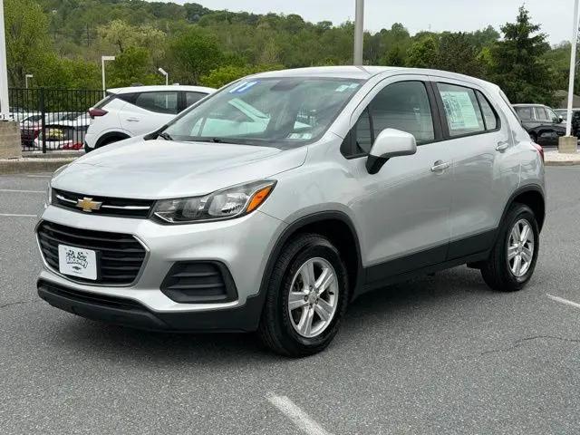 2017 Chevrolet Trax LS