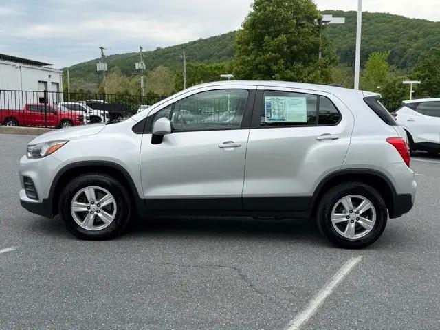 2017 Chevrolet Trax LS