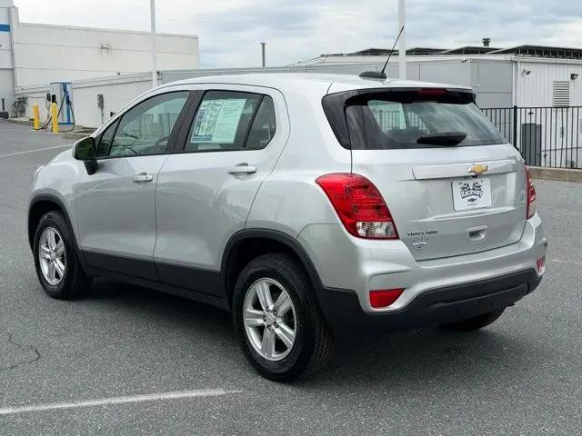 2017 Chevrolet Trax LS