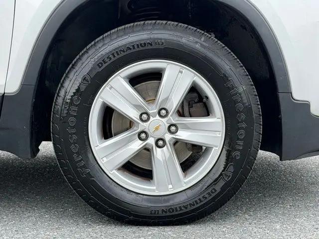 2017 Chevrolet Trax LS