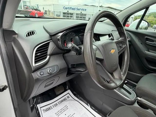2017 Chevrolet Trax LS