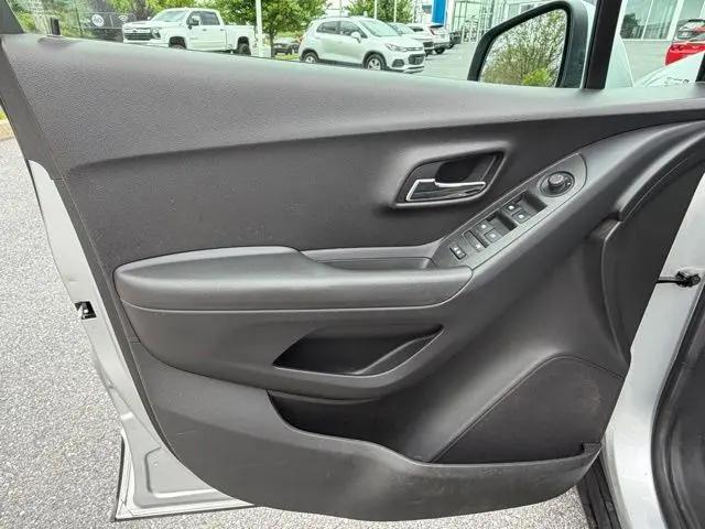 2017 Chevrolet Trax LS