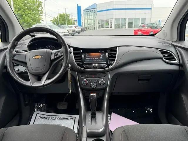 2017 Chevrolet Trax LS