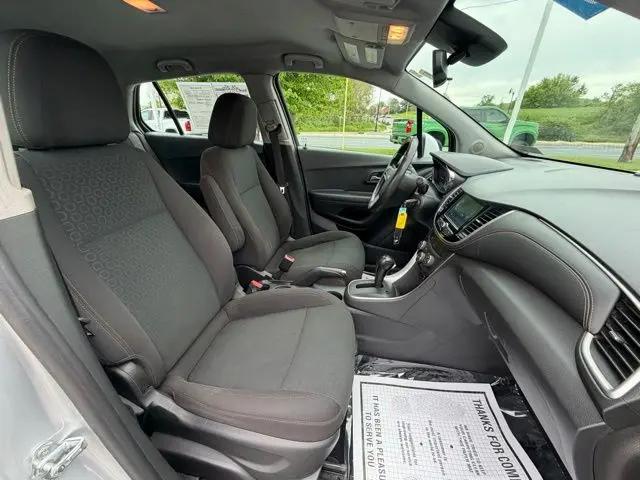 2017 Chevrolet Trax LS