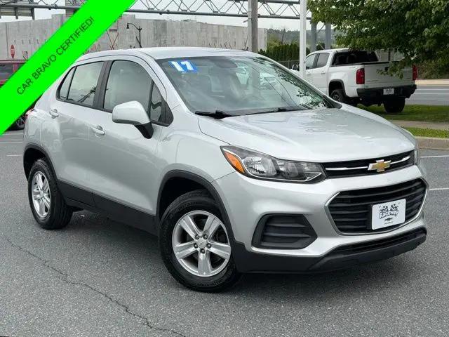 2017 Chevrolet Trax LS for sale in Bethlehem, PA