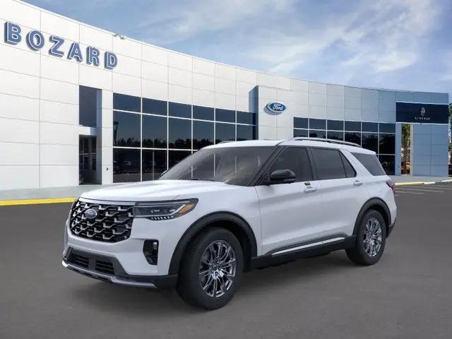 2026 Ford Explorer Platinum for sale in Saint Augustine, FL