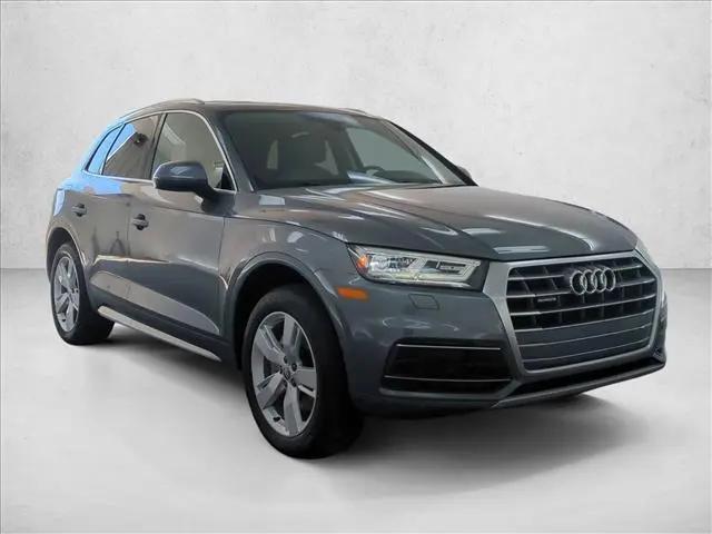 2018 Audi Q5 2.0T Premium