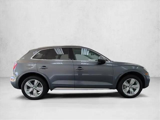 2018 Audi Q5 2.0T Premium