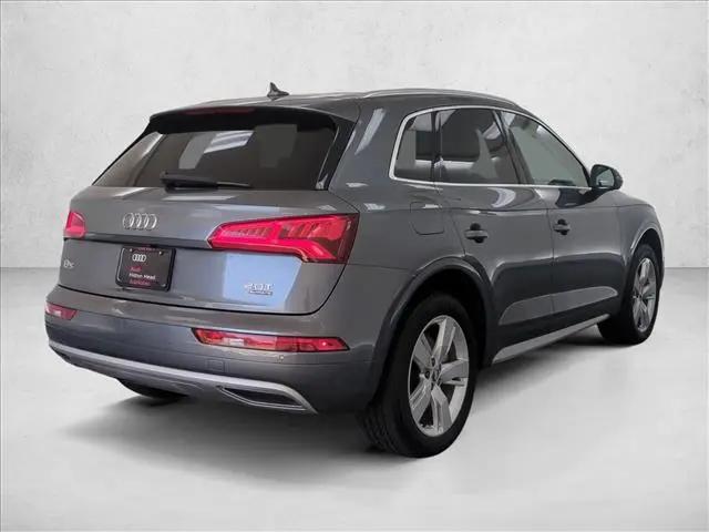 2018 Audi Q5 2.0T Premium