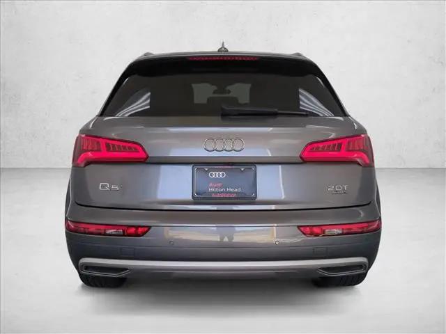 2018 Audi Q5 2.0T Premium
