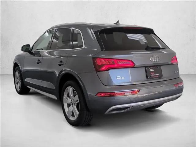2018 Audi Q5 2.0T Premium