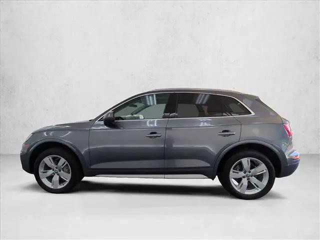 2018 Audi Q5 2.0T Premium