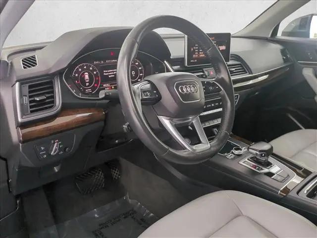 2018 Audi Q5 2.0T Premium