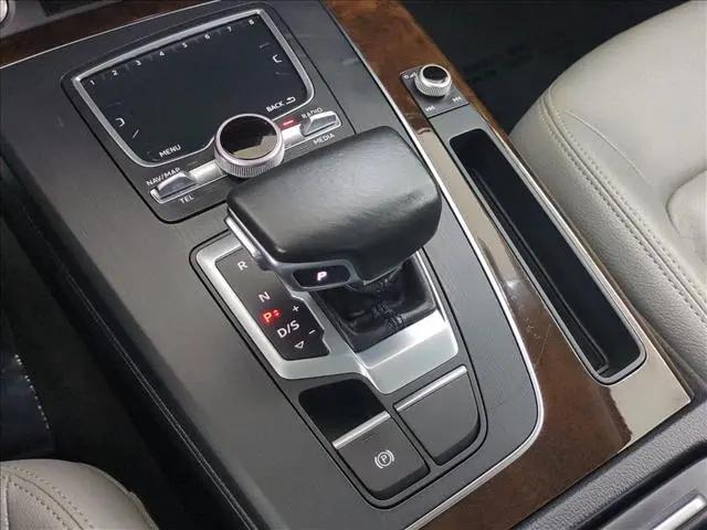 2018 Audi Q5 2.0T Premium
