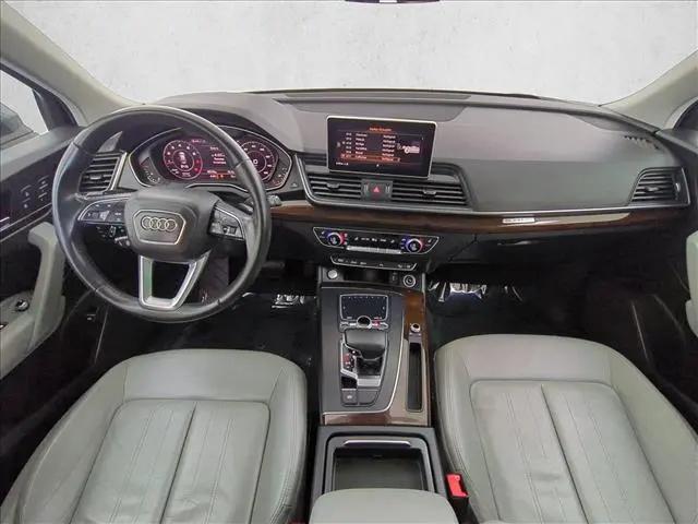2018 Audi Q5 2.0T Premium