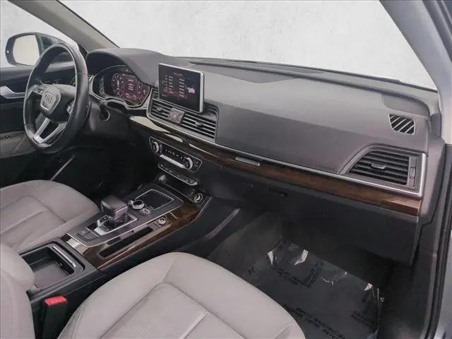 2018 Audi Q5 2.0T Premium