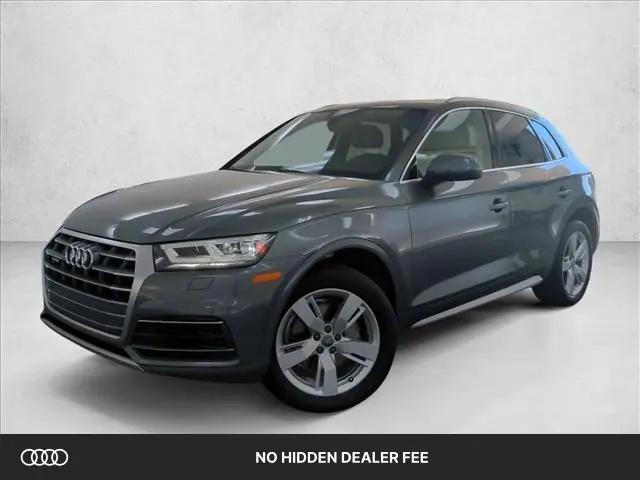 2018 Audi Q5 2.0T Premium for sale in Hardeeville, SC