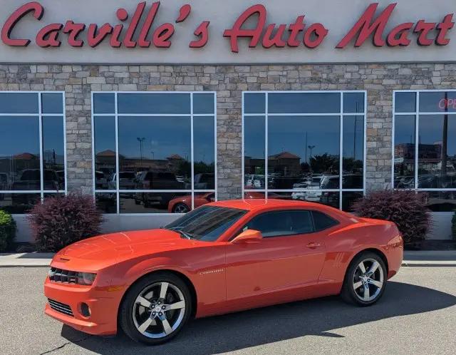 2010 Chevrolet Camaro 2SS for sale in Grand Junction, CO