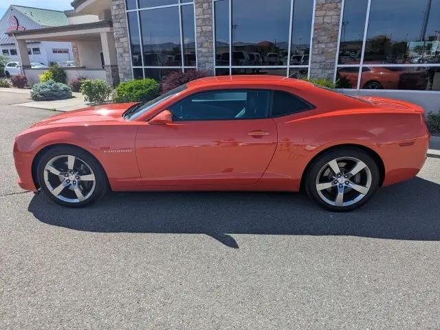 2010 Chevrolet Camaro 2SS