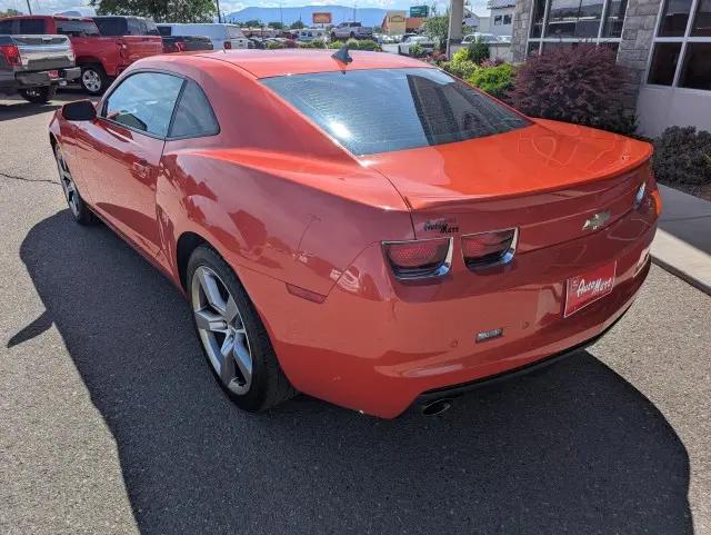 2010 Chevrolet Camaro 2SS