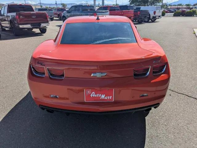2010 Chevrolet Camaro 2SS