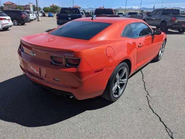 2010 Chevrolet Camaro 2SS