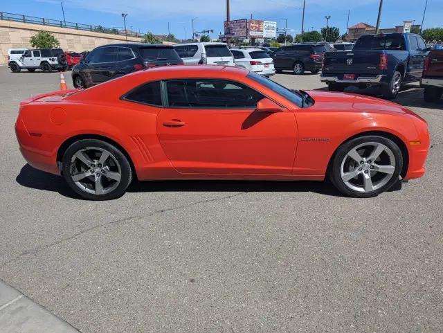 2010 Chevrolet Camaro 2SS