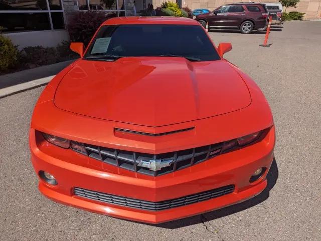 2010 Chevrolet Camaro 2SS