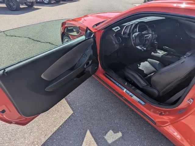 2010 Chevrolet Camaro 2SS