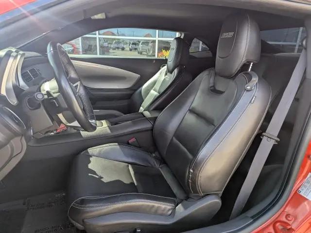 2010 Chevrolet Camaro 2SS