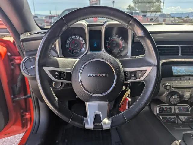 2010 Chevrolet Camaro 2SS