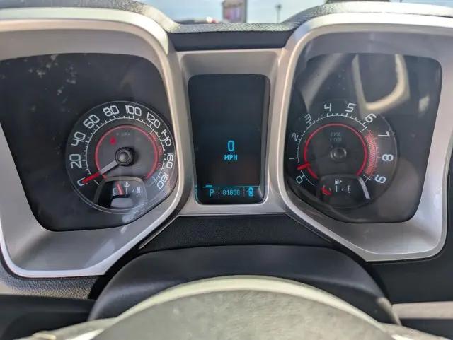 2010 Chevrolet Camaro 2SS