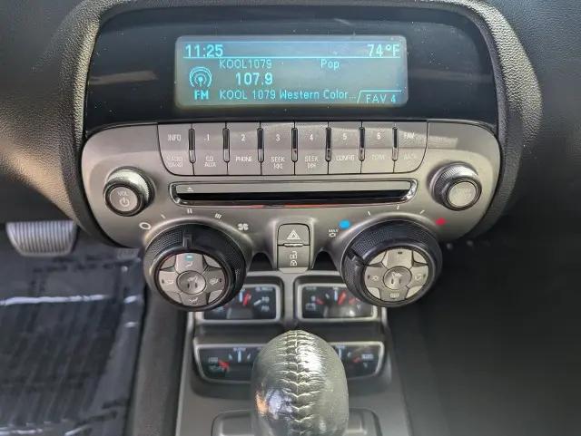 2010 Chevrolet Camaro 2SS