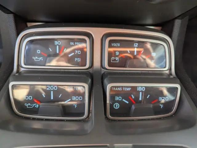 2010 Chevrolet Camaro 2SS