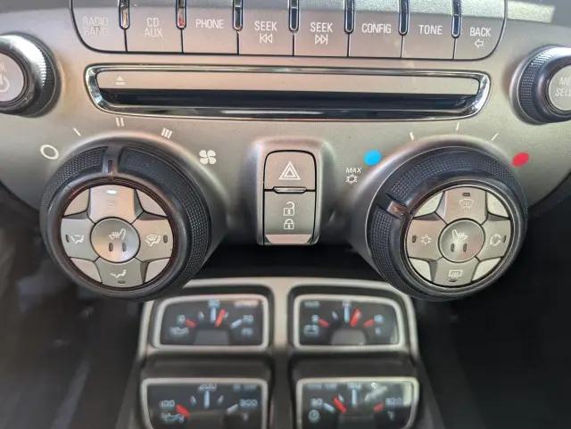 2010 Chevrolet Camaro 2SS