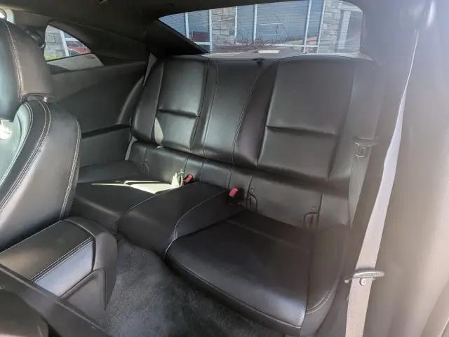2010 Chevrolet Camaro 2SS